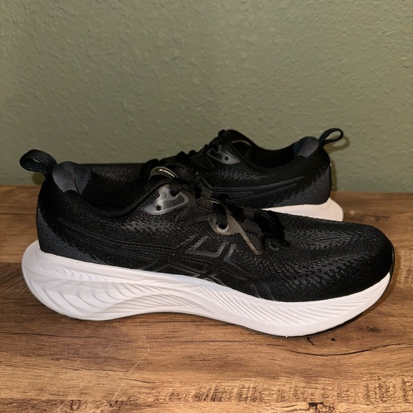 ASICS GEL-CUMULUS 25 NARROW ROAD TESTED women’s size 8.5 - Picture 6 of 9